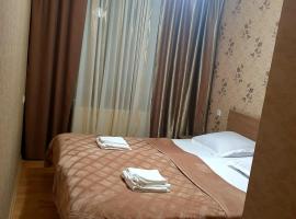 Guest House on V. Pshavela 50, romantic hotel in Kazbegi