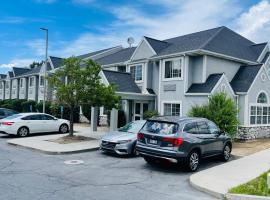 Royal Inn Midvale, hotel pro pobyt s domácími mazlíčky v destinaci Midvale