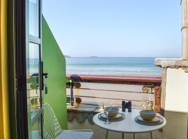 St Brides Bay View, hotel in Broad Haven