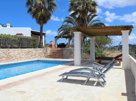 Villa Can Portmany, hotel San Jose de sa Talaiában