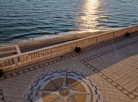 Il paradiso sul mare, hotel v mestu Anzio