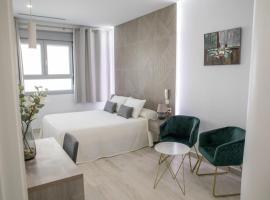 Énfasis Hotel, viešbutis mieste El Cuervo