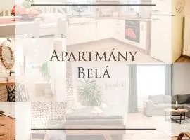 Apartmány Belá