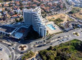 Tamara Ashkelon Hotel, accessible hotel in Ashkelon