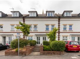 본머스에 위치한 호텔 Town centre White House