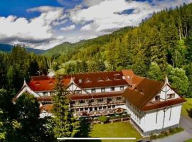 Hotel Myto, hotel v destinaci Mýto pod Ďumbierom