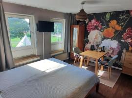 Villa La Vida, hotell i Egmond aan Zee