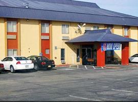 Viesnīca Motel 6-Moriarty, NM pilsētā Moriarty