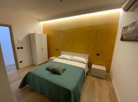 B&B Gisa House, soodne hotell sihtkohas Pomigliano dʼArco