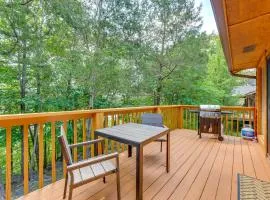 Lake Views Table Rock Lake Retreat with Fenced Yard