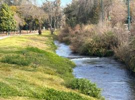 בית בקיבוץ ที่พักให้เช่าในHagoshrim