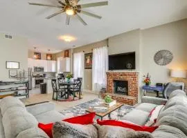 St Louis Vacation Rental about 2 Mi to Downtown