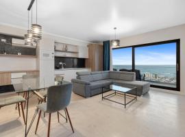 Gioia Sea View, apartamento em Mamaia Nord – Năvodari