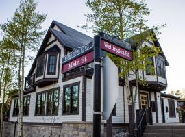 Inn at the Carlin, hotel in Breckenridge