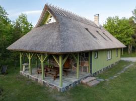 Kernuti House – dom wakacyjny w mieście Pärna