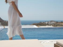 Lectus Mykonos, hotell i Paraga