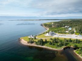 North Star Beach Suites, hotel a Louisbourg