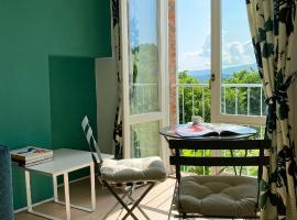 Pieve Suites，位于皮耶韦城的酒店