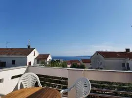 Apartment with Terace and sea view Marica