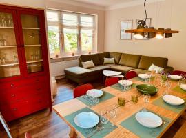 Ferienwohnung Kaiserglück