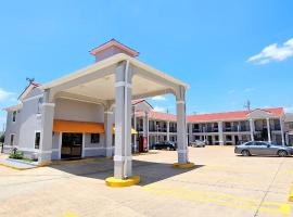 Howard Johnson by Wyndham Houston Heights Downtown, hotel di Houston