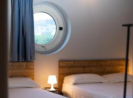 LPH - Dannunziano Country House, serviced apartment in Chieti