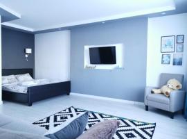 Esplanada aparments, hotel que acepta mascotas en Sumy