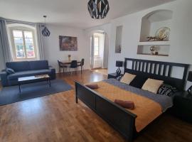 Vila Lucia - Apartmán 4, hotel v Plzni