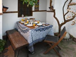 Casa Andreas, holiday home in Periana