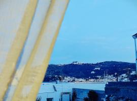 BlueSky House, hotel que acepta mascotas en Skala