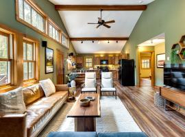 Hike, Bike, Raft Colorado Home Near Crested Butte, vacation home in Almont