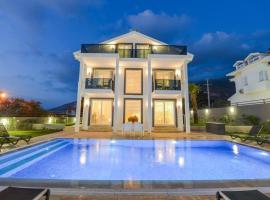 Villa Marsel evi Ölüdeniz Fethiye, hotel v destinaci Fethiye