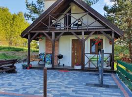 Domek na wsi U Wiktora – domek wiejski w mieście Mikołajki