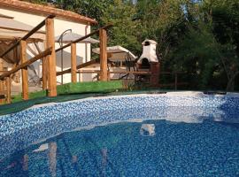 Casa Toscana, vacation rental in Lorenzana