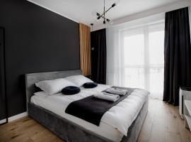 Apartament Aura: Biała Podlaska'da bir otel