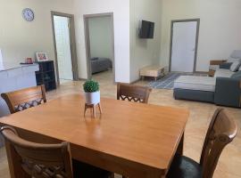 Samoa Business Apartments: Apia'da bir kiralık tatil yeri