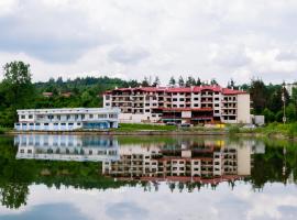 Апартамент Езерото – apartament w mieście Trjawna