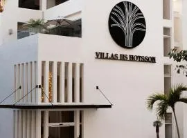 HS HOTSSON Acapulco Villas