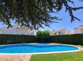 VILLA LIA, hotel i Vinarós