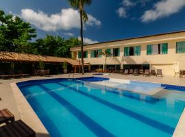 Miola Hotel, khách sạn ở Praia de Taperapuan, Porto Seguro