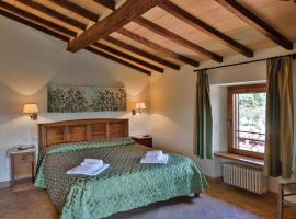 Hotel Relais Santa Genoveffa, hotel a Paganico