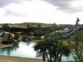 studio à cent mètres de l'océan., hotell i Seignosse