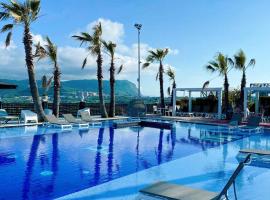 Punta Piana b&b, hotel v destinaci Palmi
