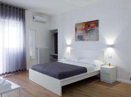 B&B In Piazza, bed and breakfast en Mafalda