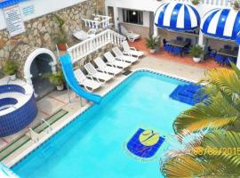 Hotel Villa del Rosario Nuevo: Melgar'da bir otel