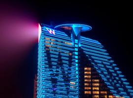 W XIAN Hotel, five-star hotel in Xi'an