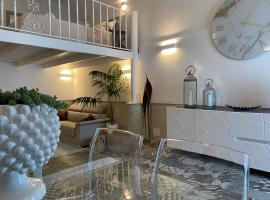 White Pearl - Luxury, ξενοδοχείο σε Giardini Naxos
