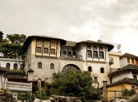 Emblematic House Apartment 1, ubytování s možností vlastního stravování v destinaci Gjirokastër