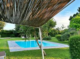 SU PASSU Country House, hotel v destinaci Fertilia
