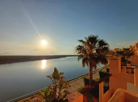 La Isla Casa de Franco - Condado De Alhama Golf Course, resort in Alhama de Murcia